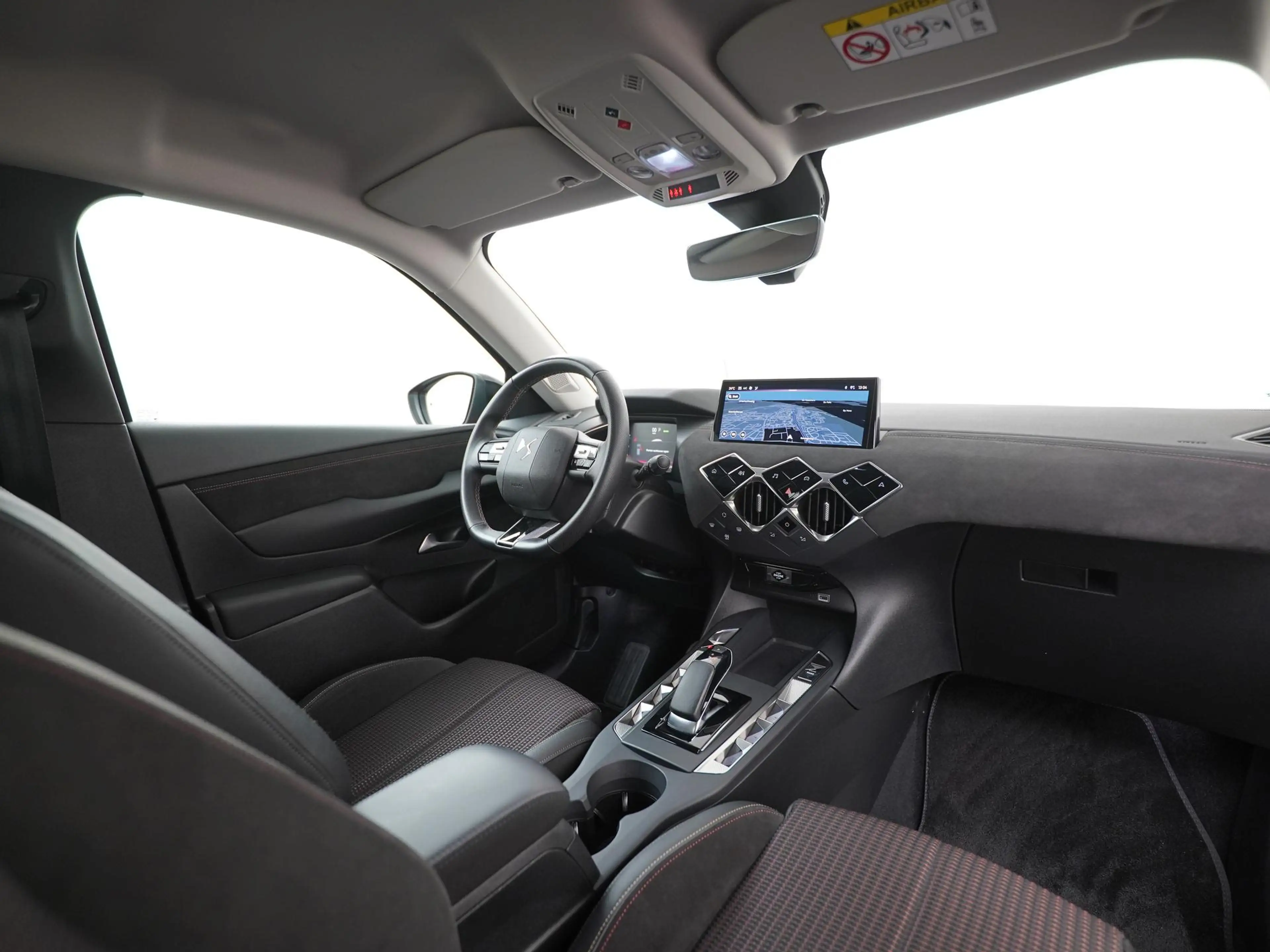DS Automobiles DS 3 E-Tense Performance Line 54 kWh | SOH 96% | Head-u — photo 2