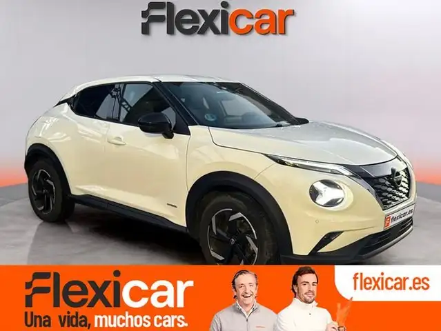 Nissan Juke 1.6 Hybrid N-Connecta Auto