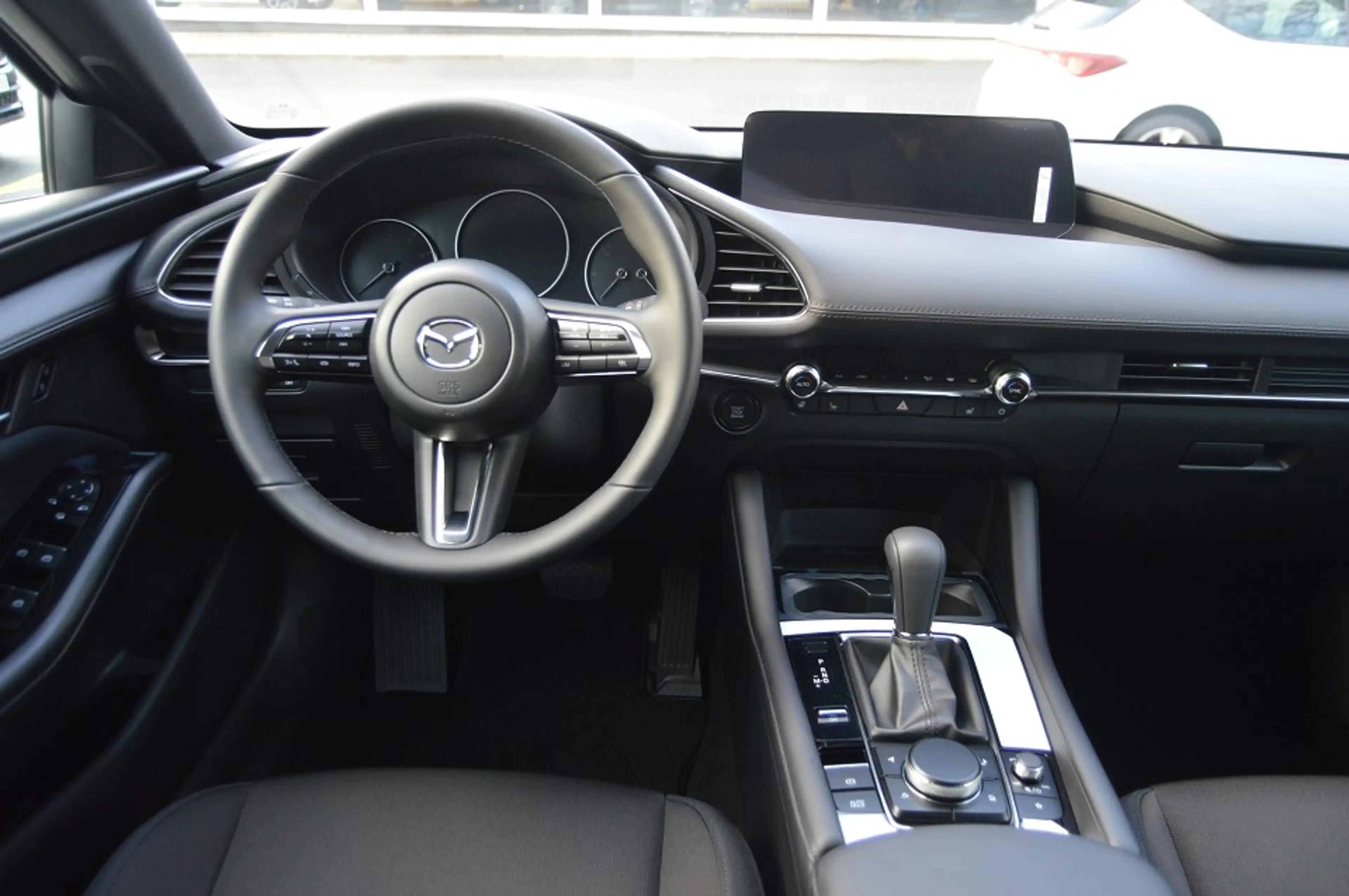 Mazda 3 2.5L e-SKYACTIV G 140ps 6AT FWD Centre-line Navi — photo 13