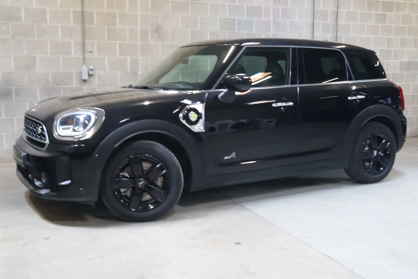 MINI Cooper SE Countryman 1.5A PHEV ALL4| Pano|Led|HUD|Camera|DAB|Carplay Noir - 1