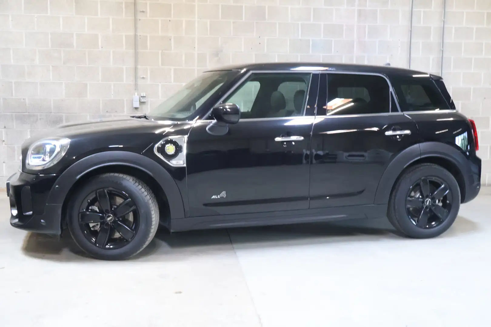 MINI Cooper SE Countryman 1.5A PHEV ALL4| Pano|Led|HUD|Camera|DAB|Carplay Noir - 2