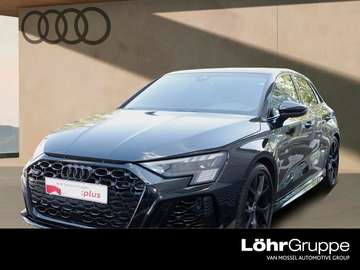 RS 3 Sportback 2.5 TFSI Q 19"|NAVI+VC|MATRIX|B&O|