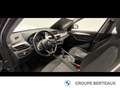 BMW X1 sDrive16dA 116ch Business Design DKG7 Noir - thumbnail 3