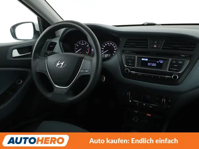 Hyundai I20 view 13