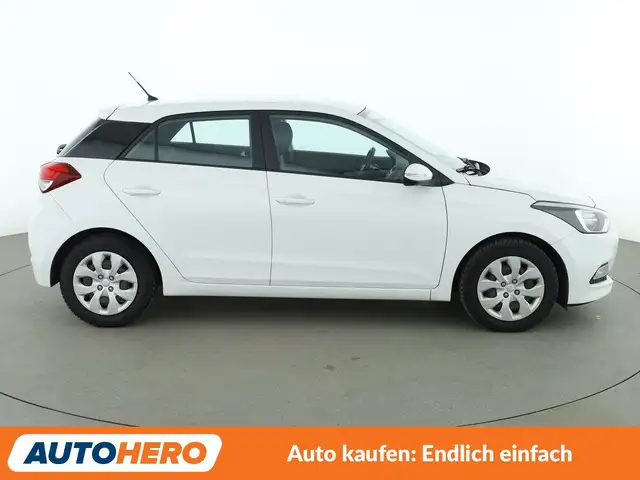 Hyundai I20 view 7