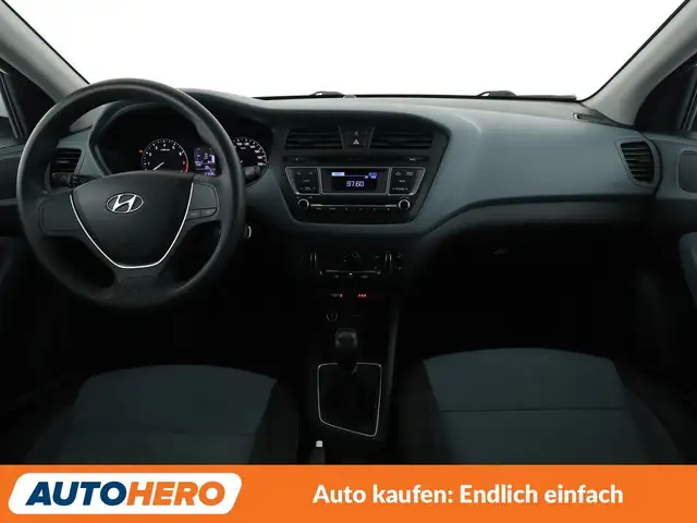 Hyundai I20 view 12