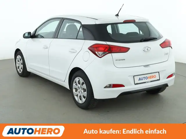 Hyundai I20 view 4