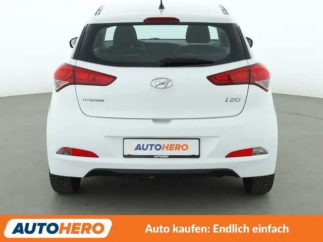 Hyundai I20 view 5