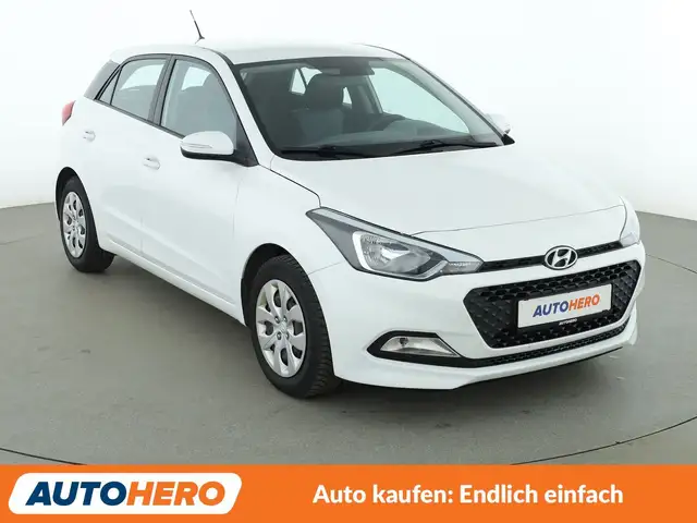 Hyundai I20 view 8