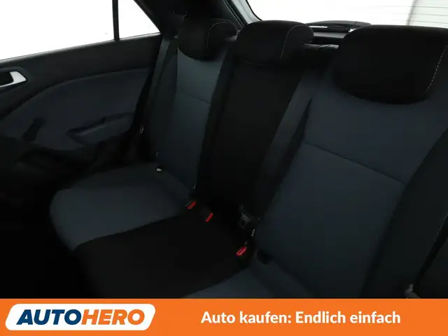 Hyundai I20 view 14
