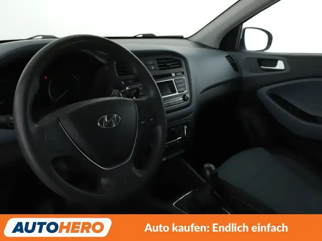 Hyundai I20 view 11