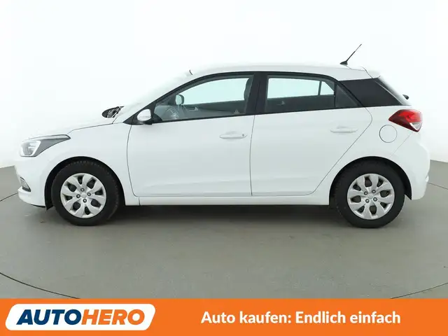 Hyundai I20 view 3