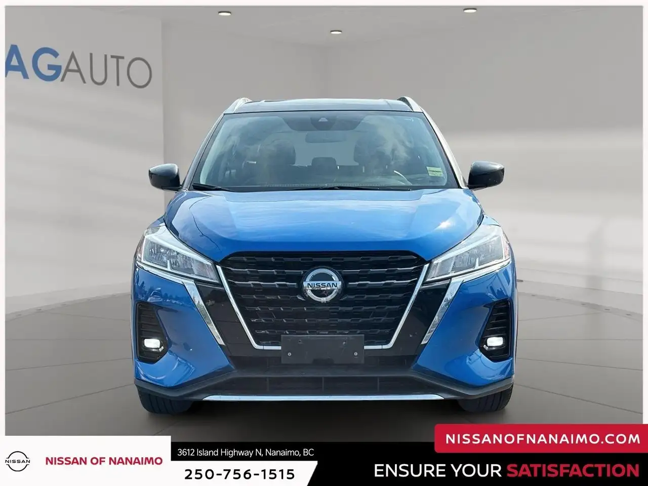 Nissan Kicks fotografie Nissan Kicks