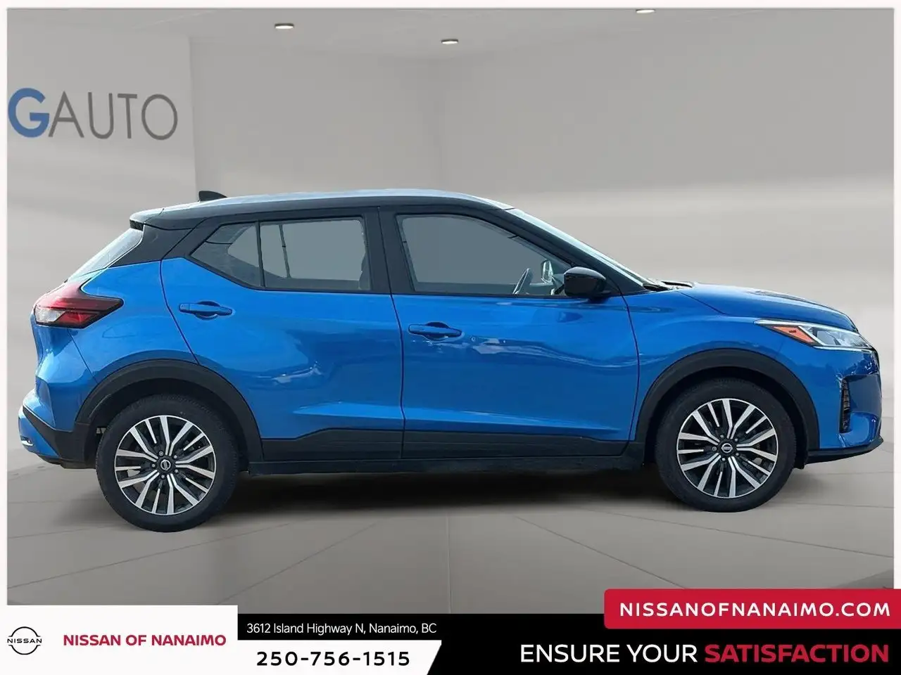 Nissan Kicks fotografie Nissan Kicks