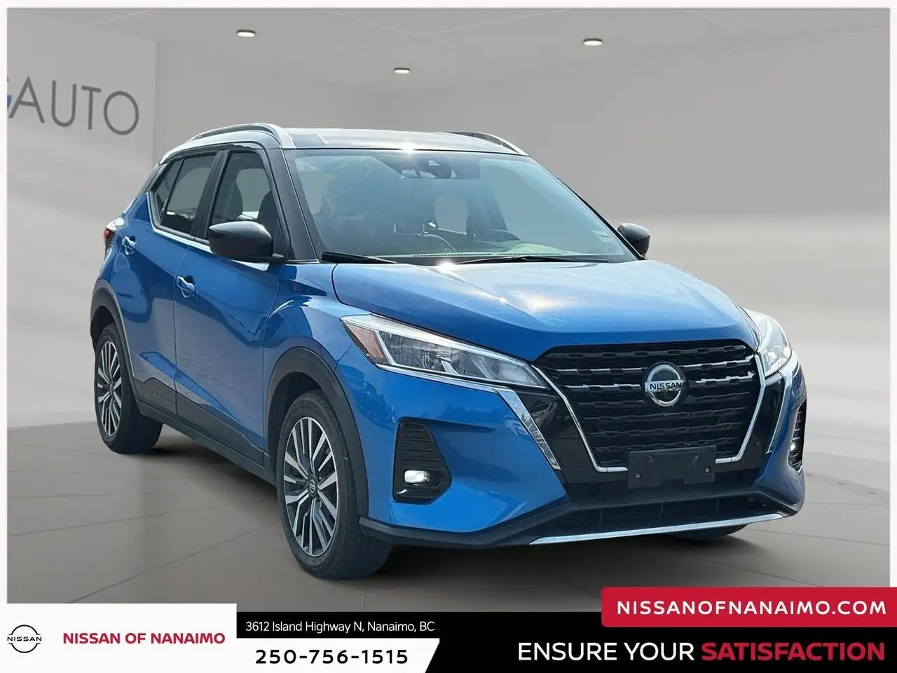Nissan Kicks fotografie Nissan Kicks