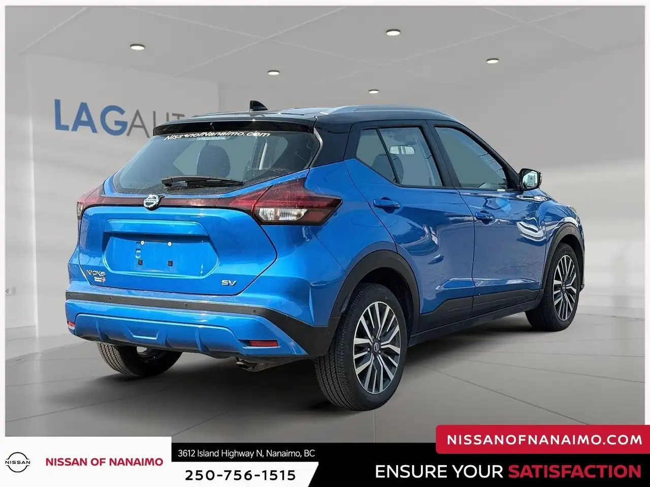 Nissan Kicks fotografie Nissan Kicks