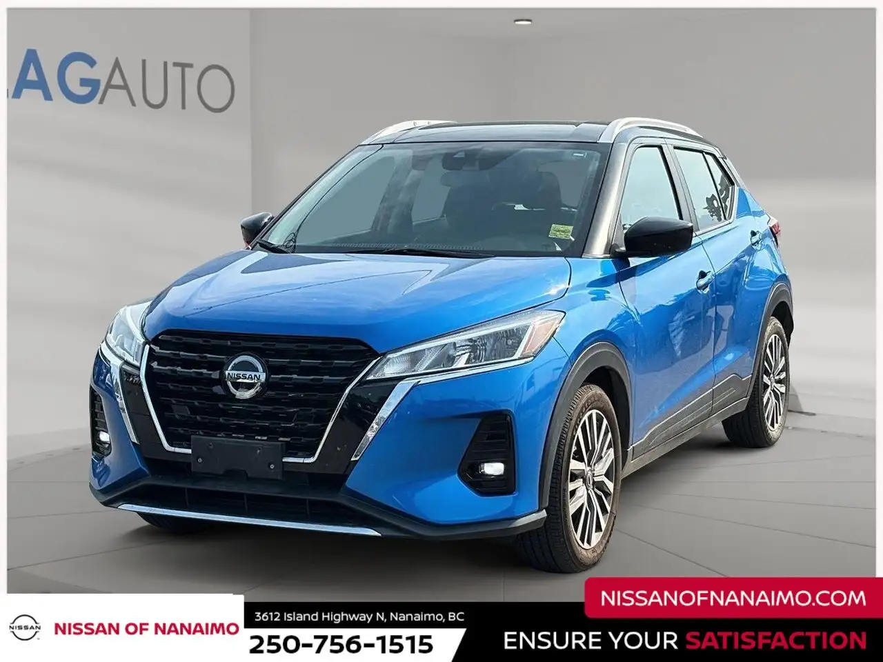 2021 Nissan Kicks