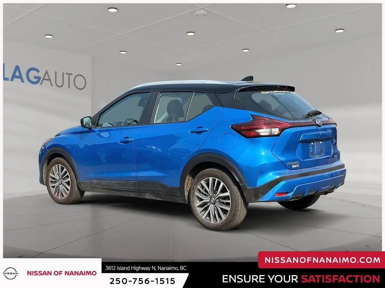 Nissan Kicks fotografie Nissan Kicks