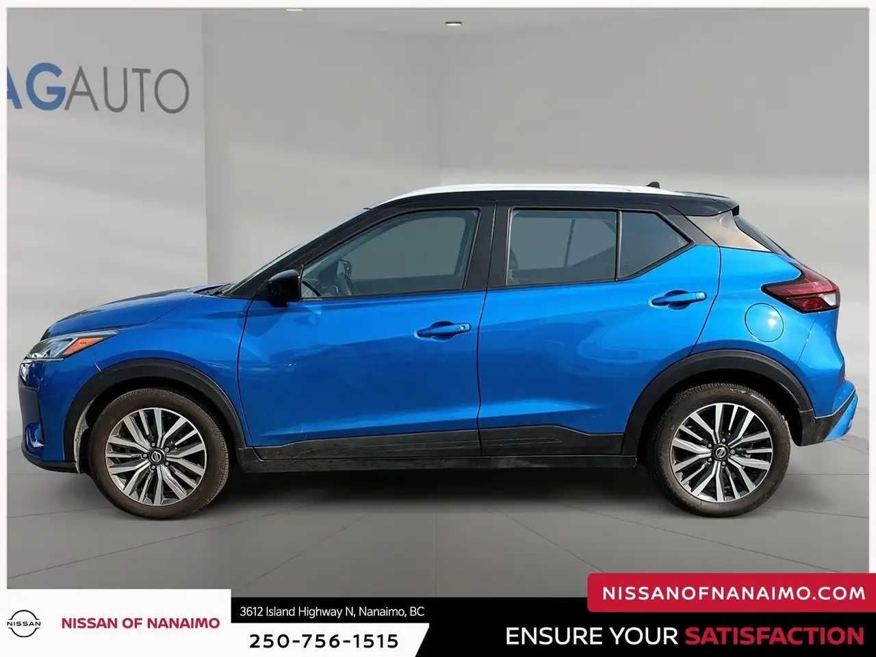 Nissan Kicks fotografie Nissan Kicks