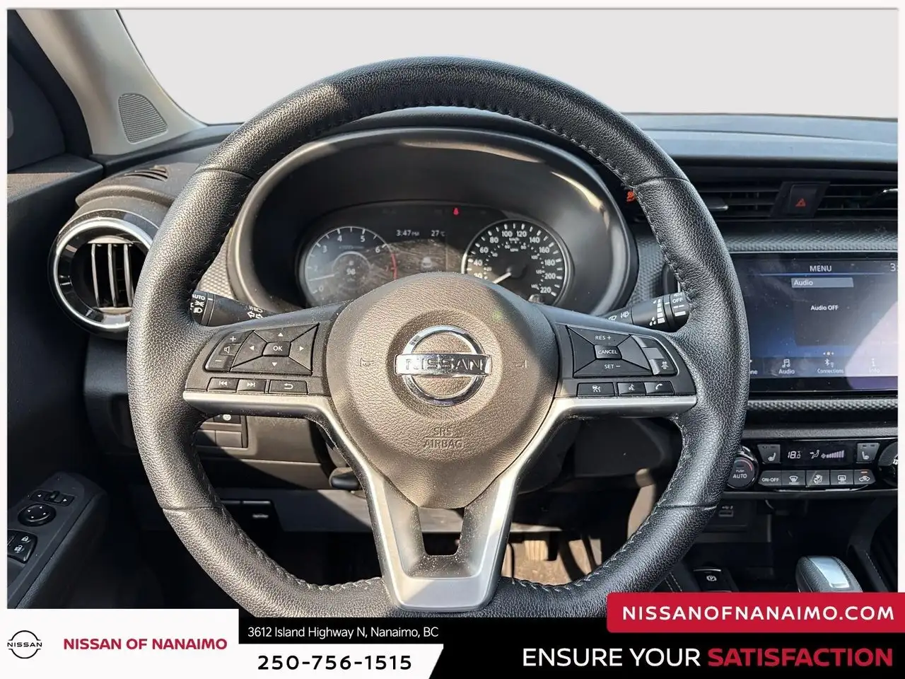 Nissan Kicks fotografie Nissan Kicks