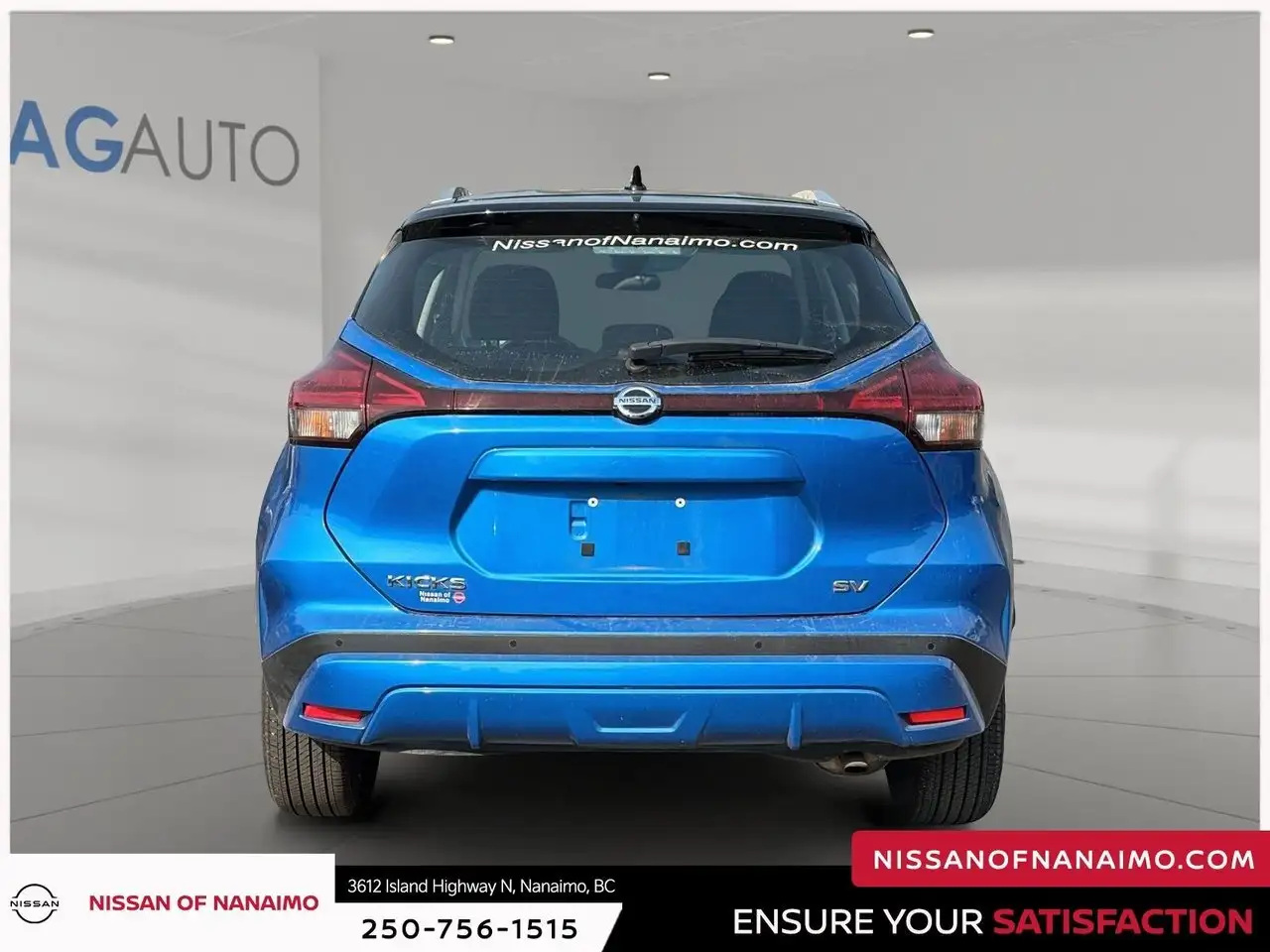 Nissan Kicks fotografie Nissan Kicks