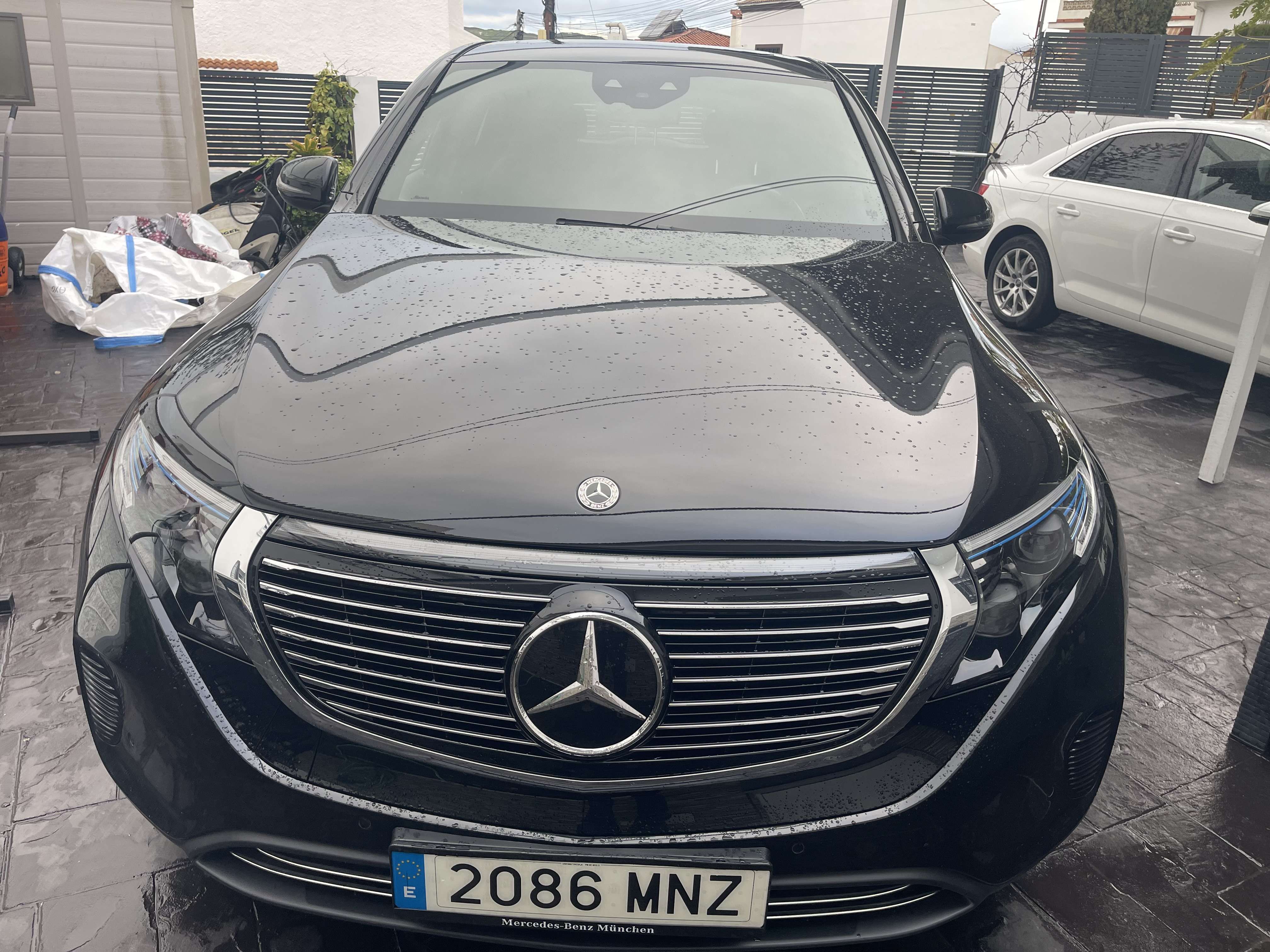 Mercedes-Benz EQC 400 4Matic Electric Art - foto 1