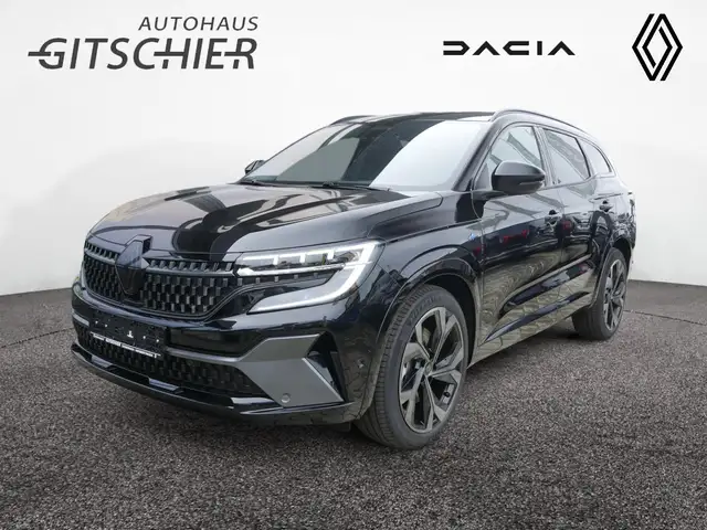 Renault Espace Esprit Alpine E-Tech Full Hybrid 200