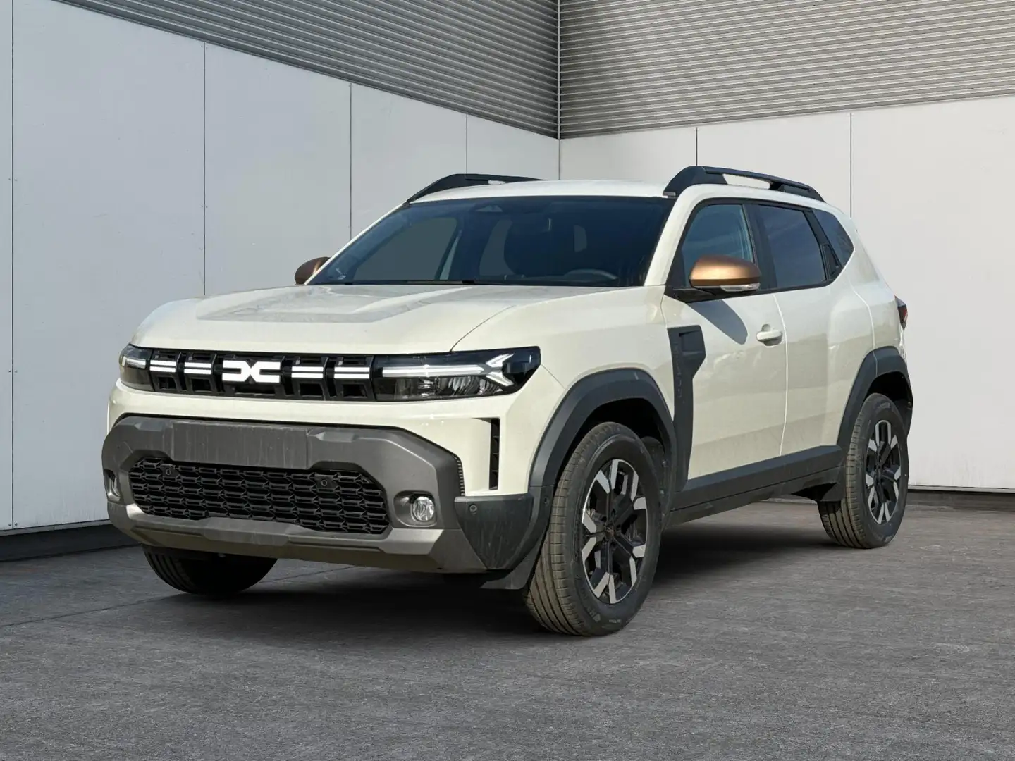 Dacia Duster Extreme SHZ+PDC+KLIMA+KAMERA+NAVI Hybrid 140 10... - 1