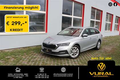 Skoda Octavia Combi 2,0TDI Premium DSG | LEDER | KAMERA | LED |
