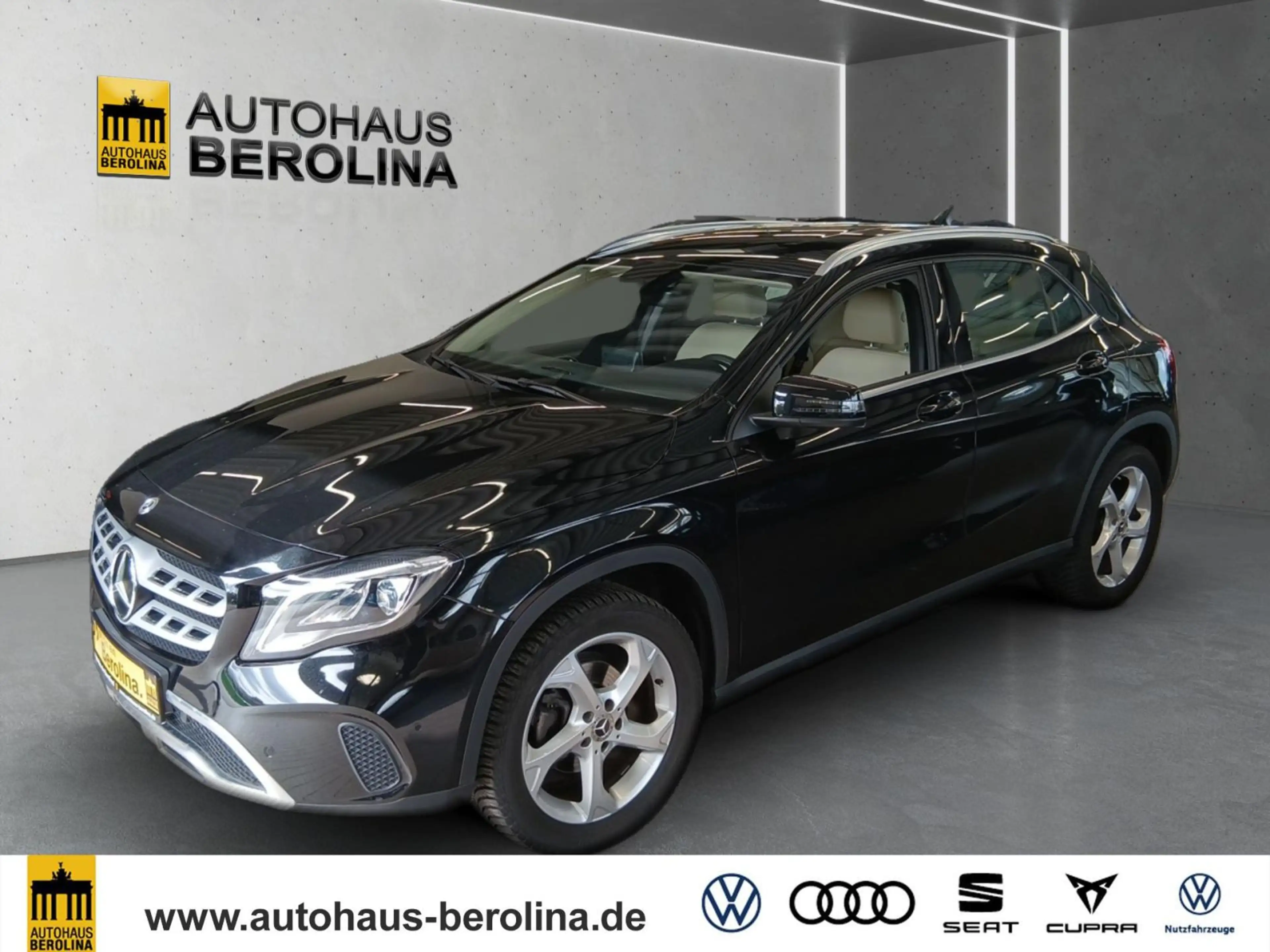 Mercedes-Benz GLA 180 Urban DCT *LED*Business*GRA* — photo 3