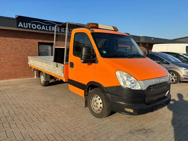 Iveco DAILY IS35S12AA PRITSCHE EXTRALANG KLIMA