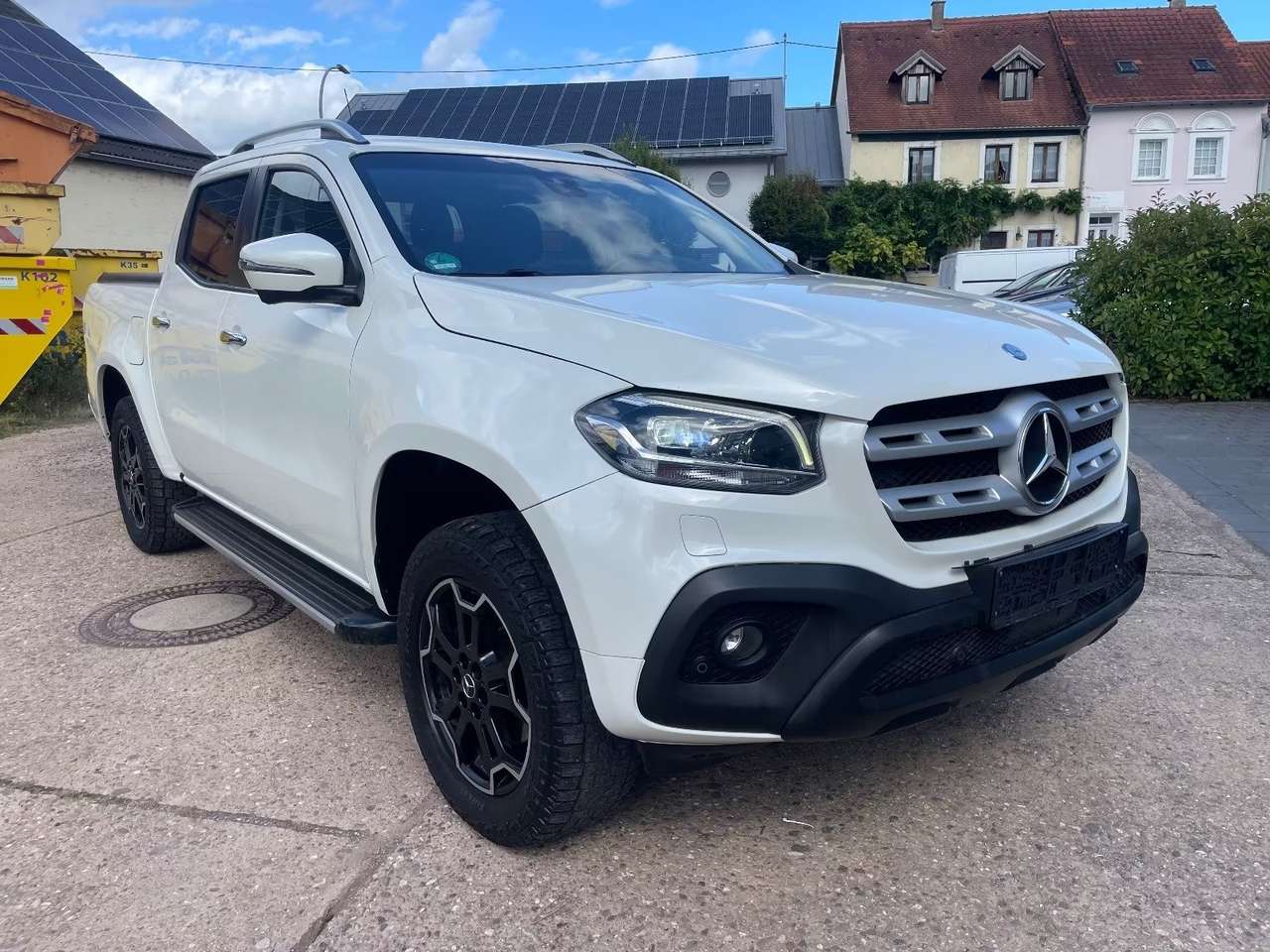 Mercedes-Benz X 250 X 250 d Power EDITION  4matic auto