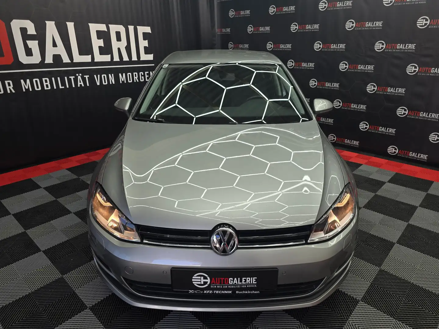 Volkswagen Golf Rabbit 1,6 BMT TDI DSG Schwarz - 2