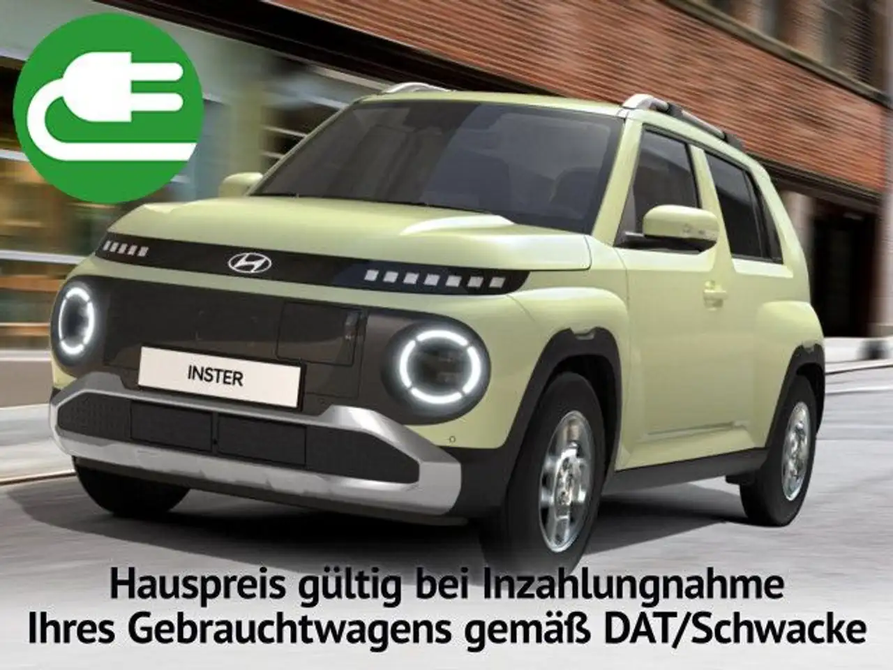 Hyundai Inster