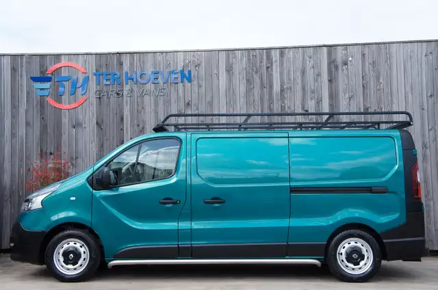 Renault Trafic 1.6 dCi L2H1 Klima 2x Schiebetür Euro 6