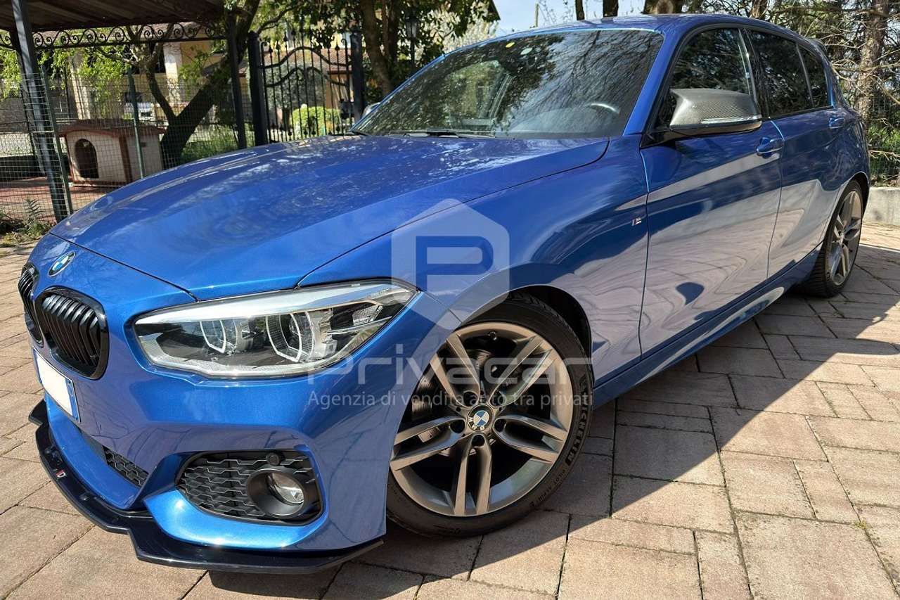 BMW 120 120d 5p. Msport