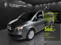 Mercedes-Benz V 220 d Edition Extralang +KAMERA+NAVI+AUT+DAB Gris - thumbnail 1