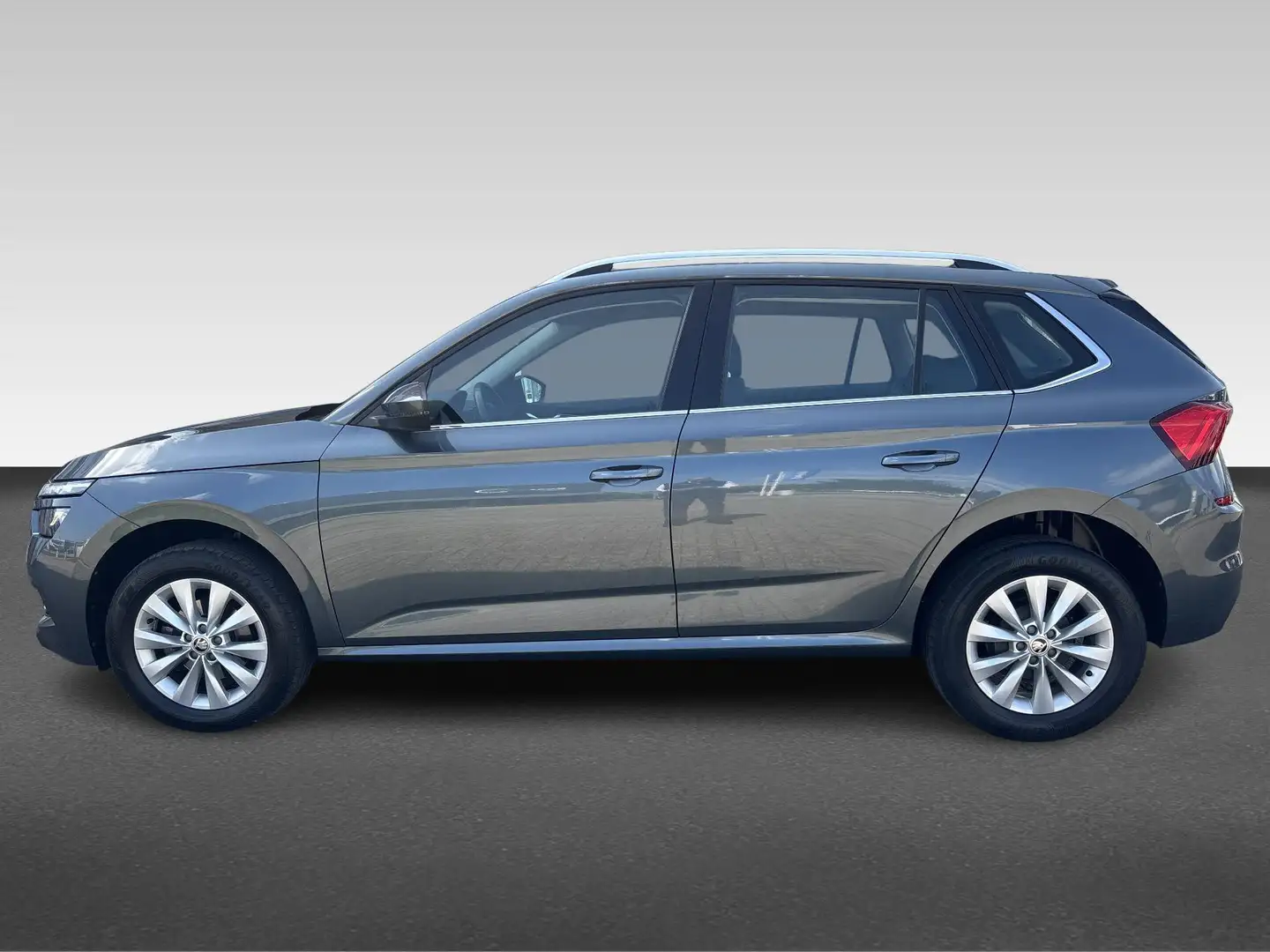 Skoda Kamiq 1.0 TSI Business Edition | automaat | Virtual Cock Gris - 2