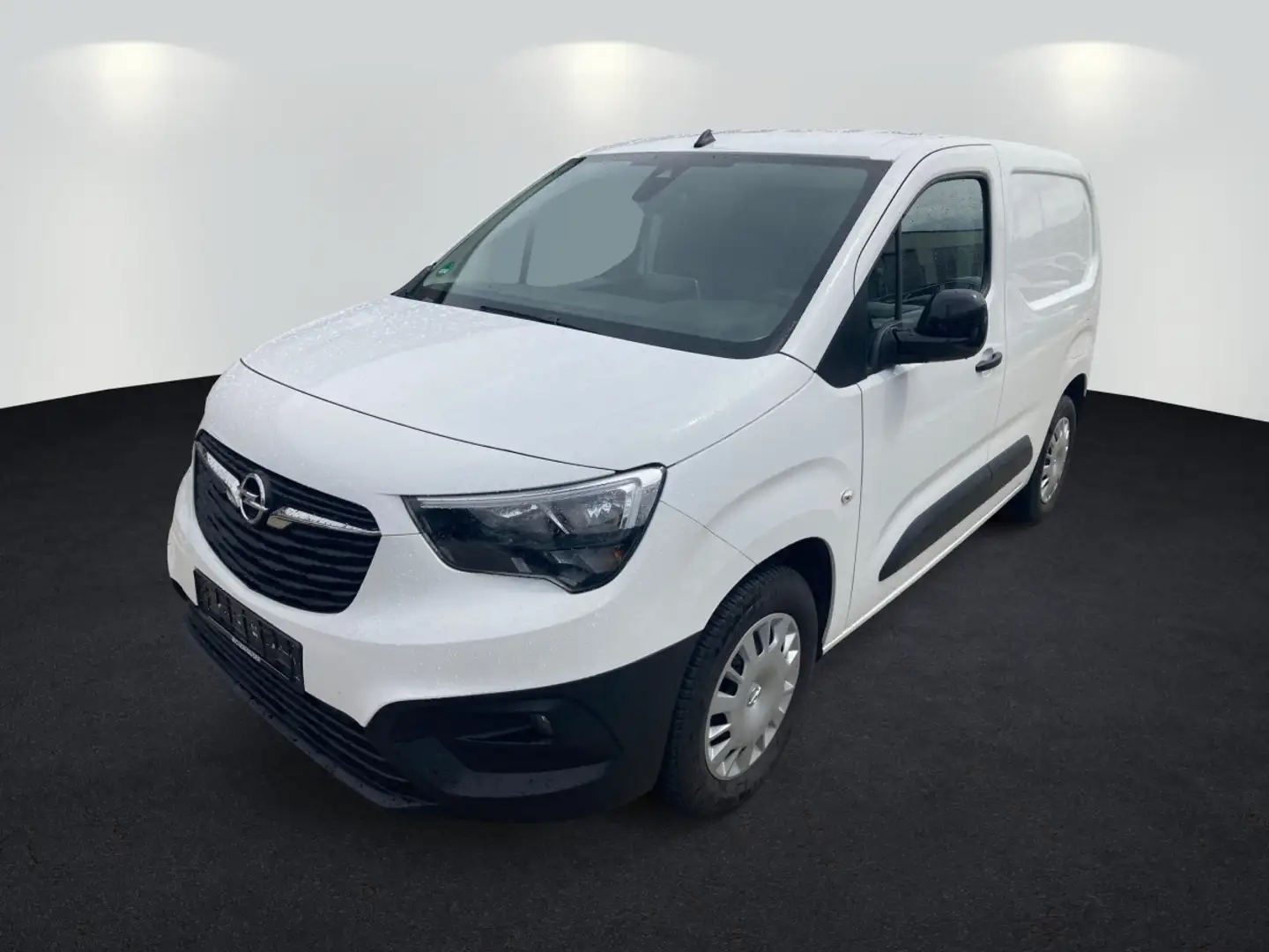 Opel Combo Cargo e Edition Klima Kamera AHK CarPlay Bílá - 2