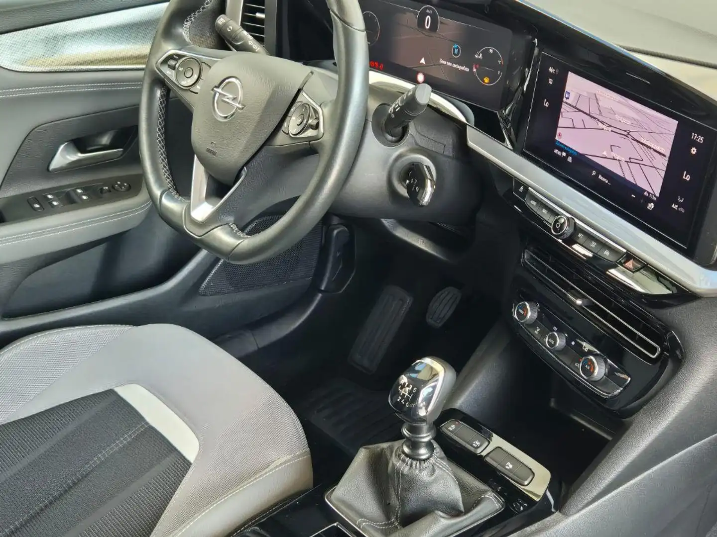 Opel Mokka 1.5 diesel Elegance Wit - 2