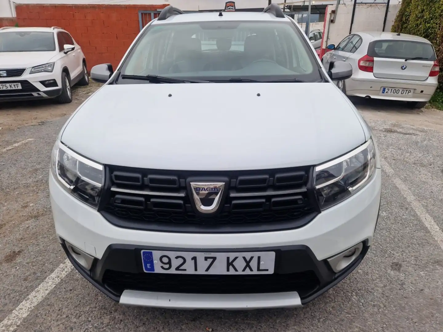 Dacia Sandero 0.9 TCE GLP Stepway Essential 66kW Blanco - 2