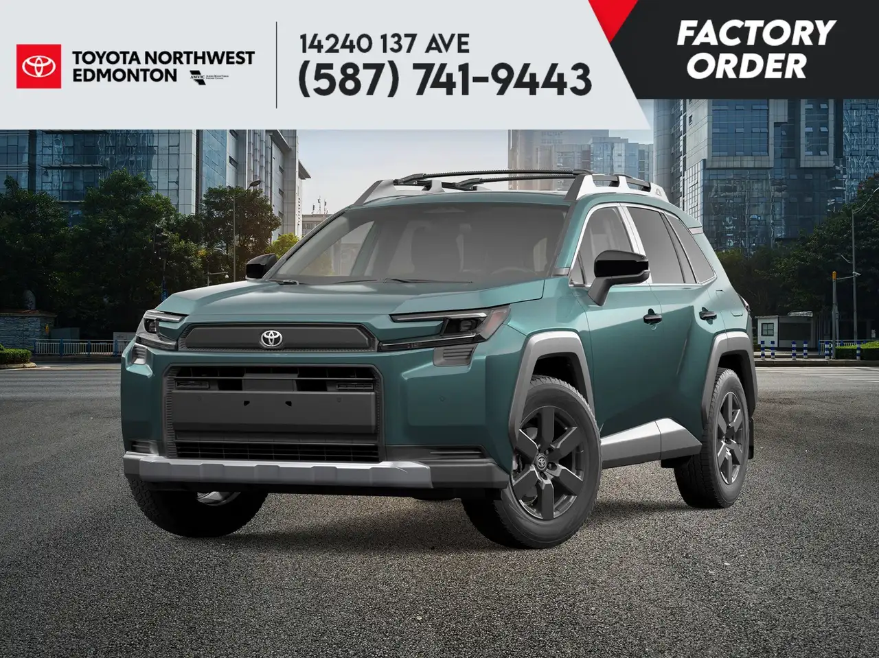 2026 Toyota RAV 4