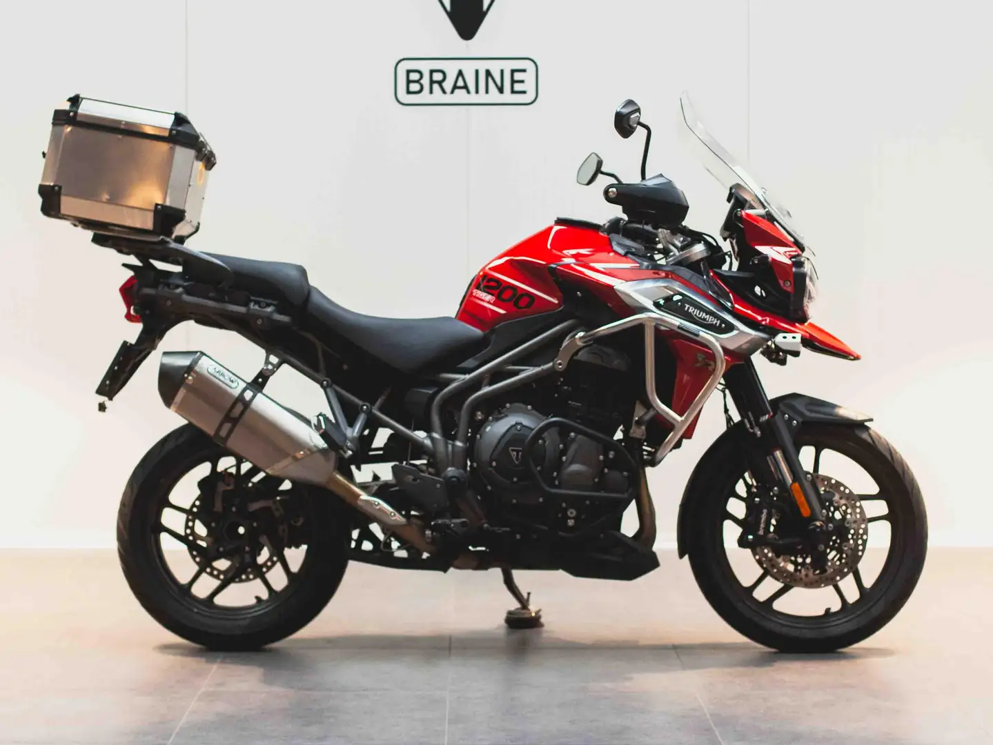 Triumph Tiger 1200 XRT AN DE GARANTIE - 2
