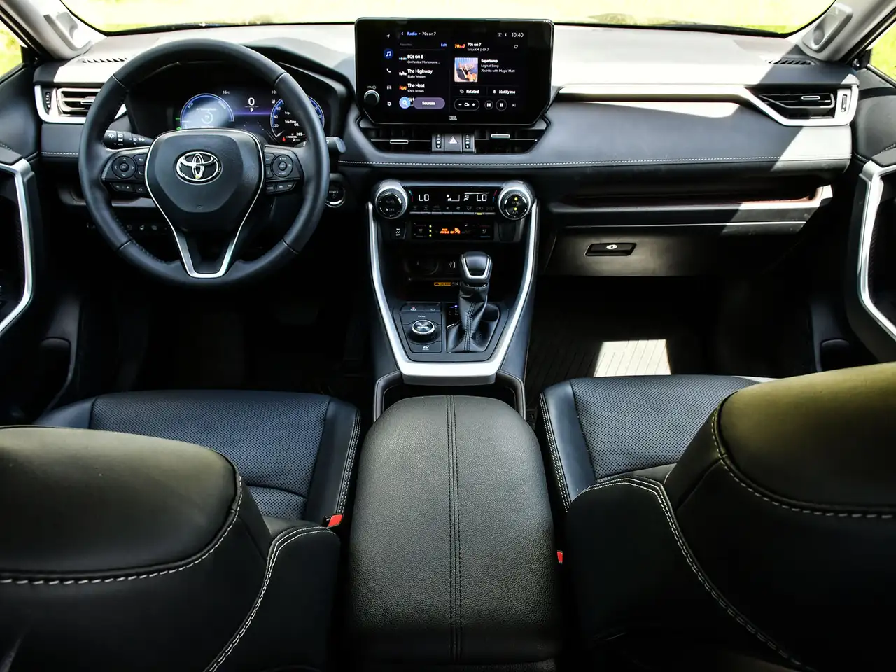 Toyota RAV 4 снимка Toyota RAV 4