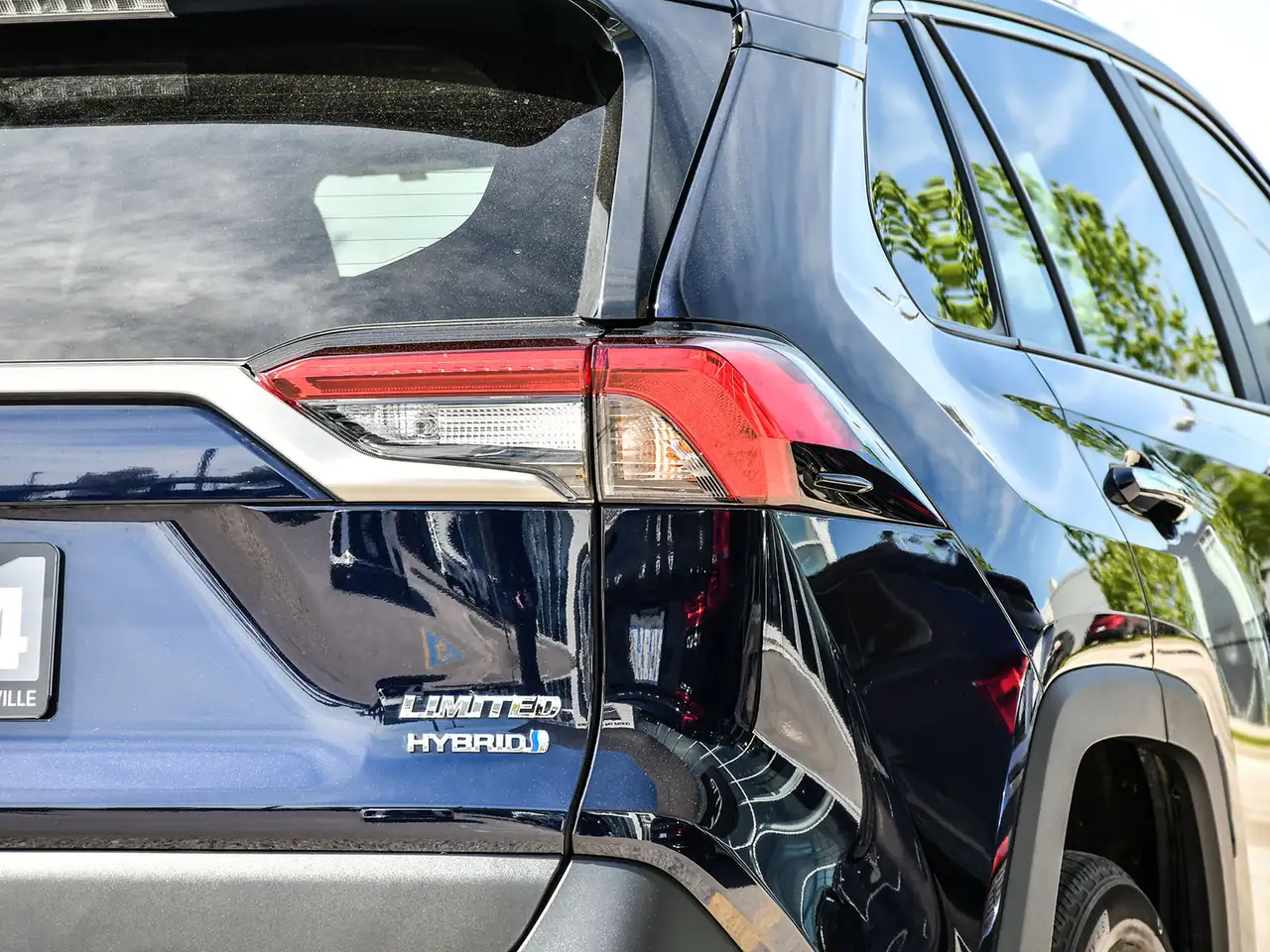Toyota RAV 4 снимка Toyota RAV 4