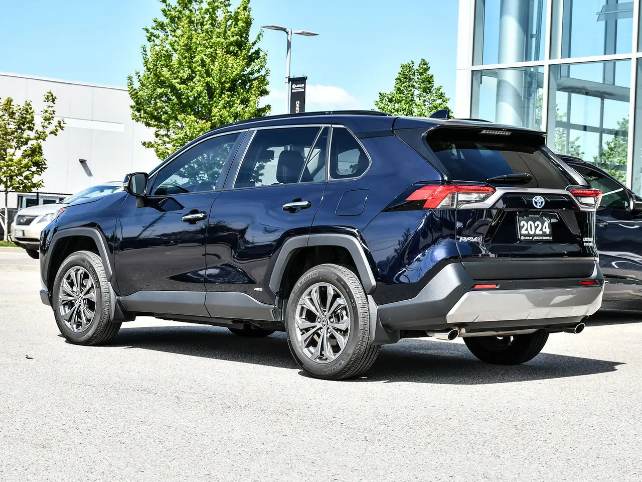 Toyota RAV 4 снимка Toyota RAV 4