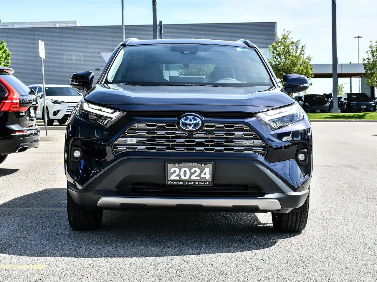 Toyota RAV 4 снимка Toyota RAV 4