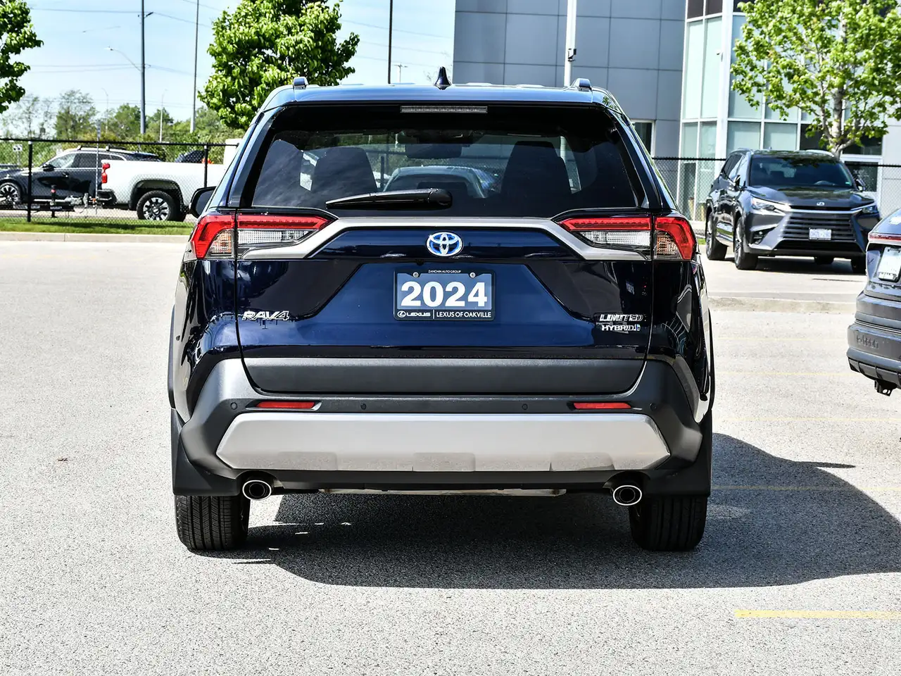 Toyota RAV 4 снимка Toyota RAV 4