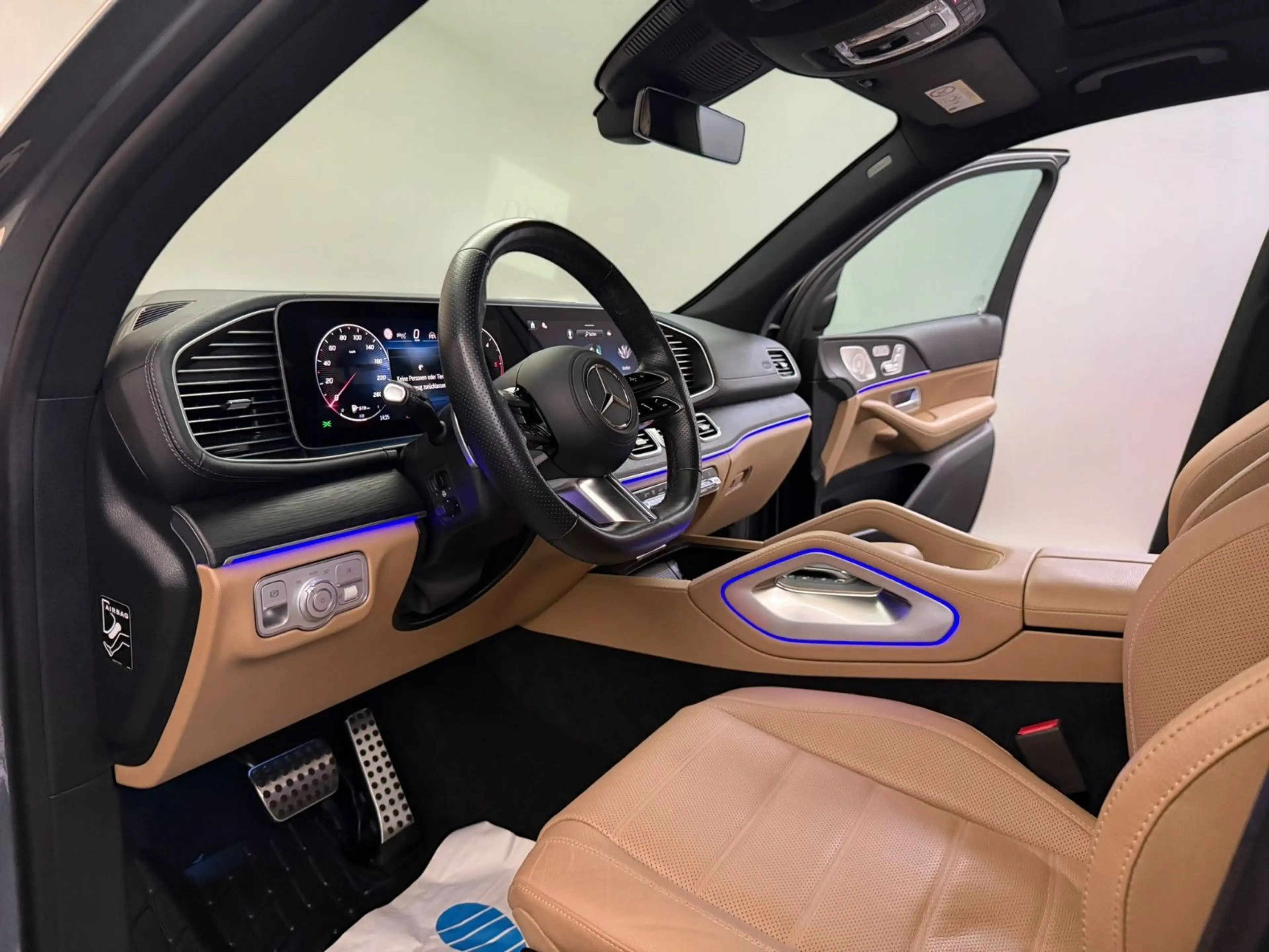 Mercedes-Benz GLS 450 d 4M AMG-LINE ULTIMATE*3xTV*23Z*SITZKLI — photo 9