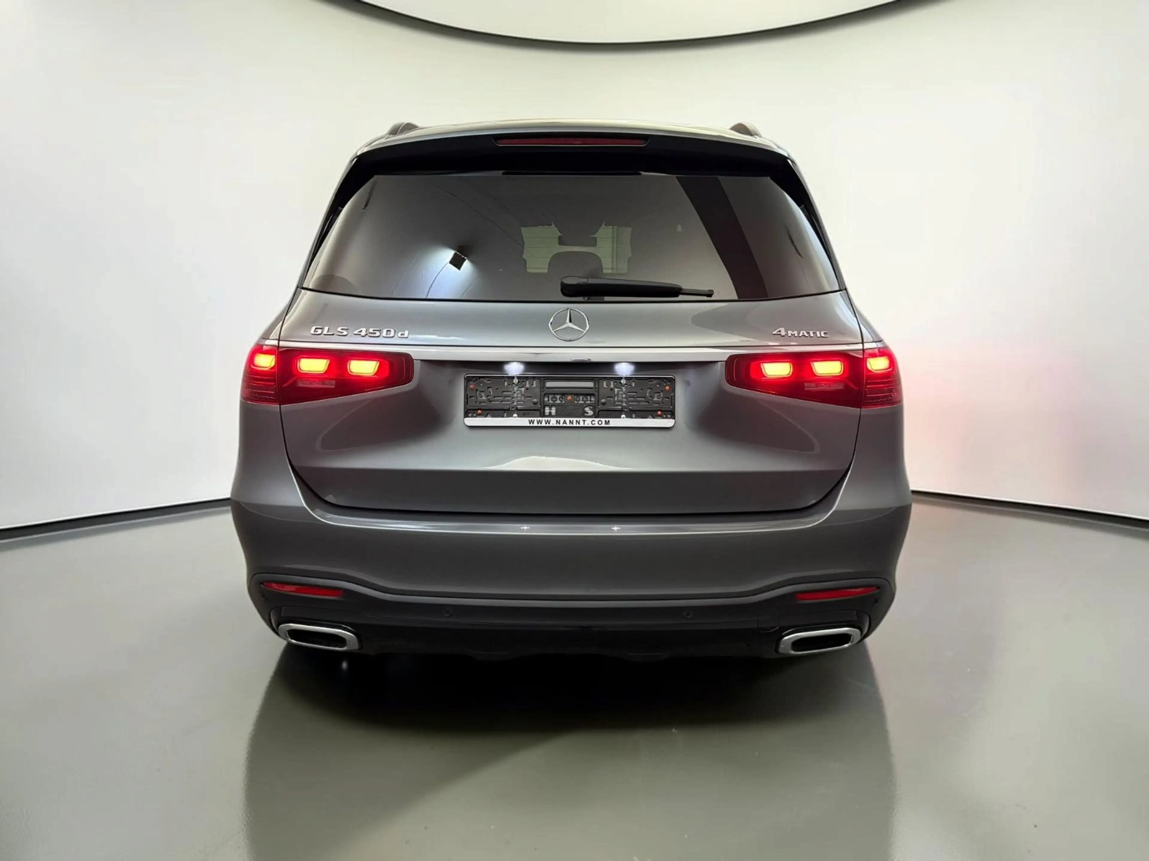 Mercedes-Benz GLS 450 d 4M AMG-LINE ULTIMATE*3xTV*23Z*SITZKLI — photo 6